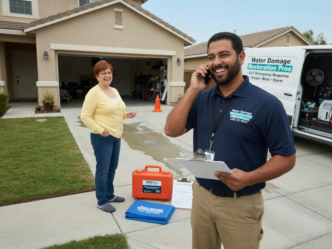 Water Damage Restoration Danube, MN FAQs